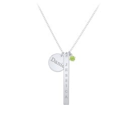 Milestone Necklace