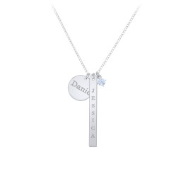 Milestone Necklace