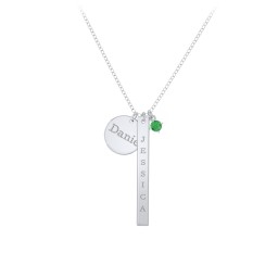 Milestone Necklace