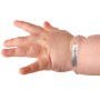 Kids and Baby Engravable Bracelet with Birthstone