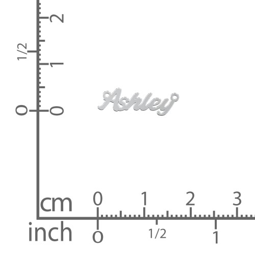 Dainty Personalized Two Name Necklace