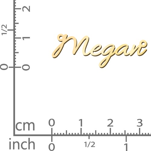 Signature Script Stainless Steel Name Necklace