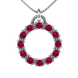 Circle of Life Pendant