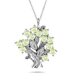 Petite Family Tree Pendant