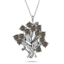 Petite Family Tree Pendant