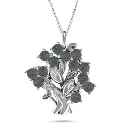 Petite Family Tree Pendant