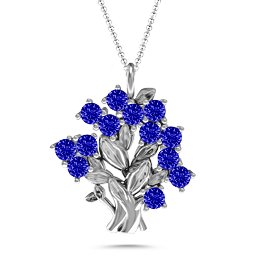 Petite Family Tree Pendant