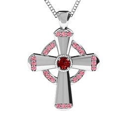 Celtic Cross Pendant