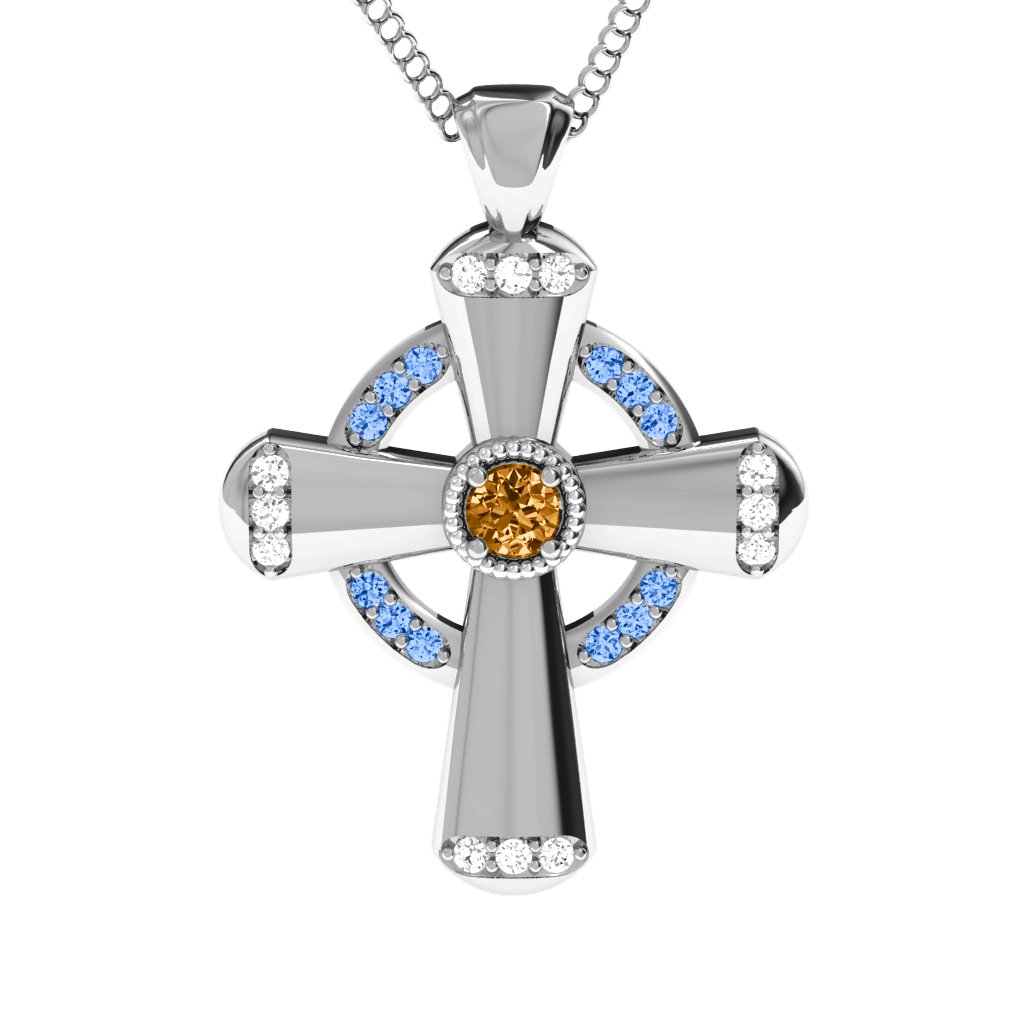 Celtic Cross Pendant