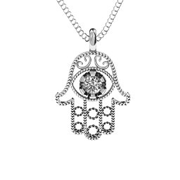 Hamsa Pendant
