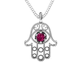 Hamsa Pendant