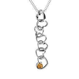 Falling in Love Pendant