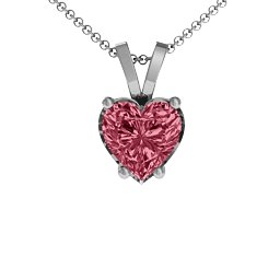 Opulent Heart Pendant