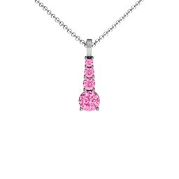 Graduated Line Pendant