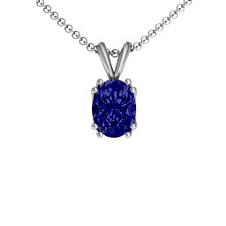 Larissa Solitaire Pendant