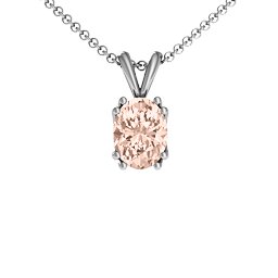Larissa Solitaire Pendant