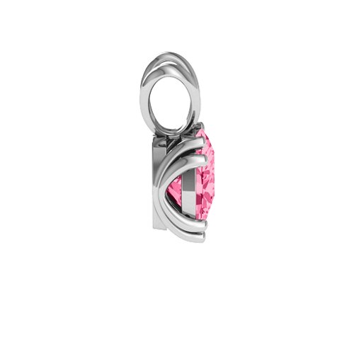 Larissa Solitaire Pendant
