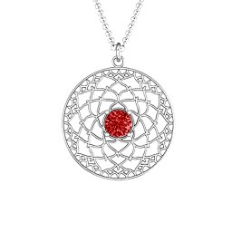 Crown Chakra Pendant