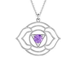 Third Eye Chakra Pendant