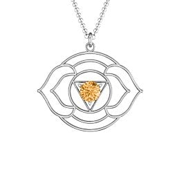 Third Eye Chakra Pendant