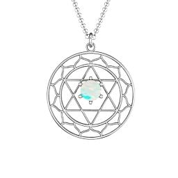 Heart Chakra Pendant