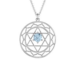 Heart Chakra Pendant