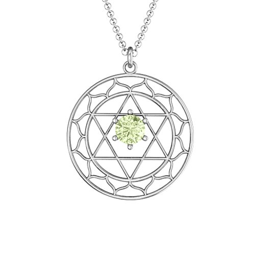 Heart Chakra Pendant