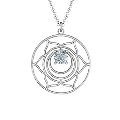 Sacral Chakra Pendant
