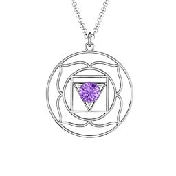 Root Chakra Pendant