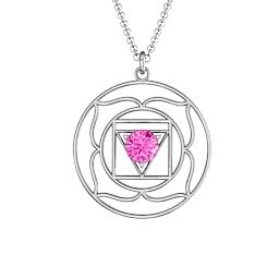 Root Chakra Pendant