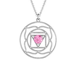 Root Chakra Pendant