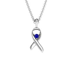Awareness Ribbon Pendant