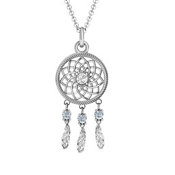 Dream Catcher Pendant
