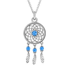 Dream Catcher Pendant