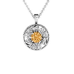 Burst of Joy Pendant