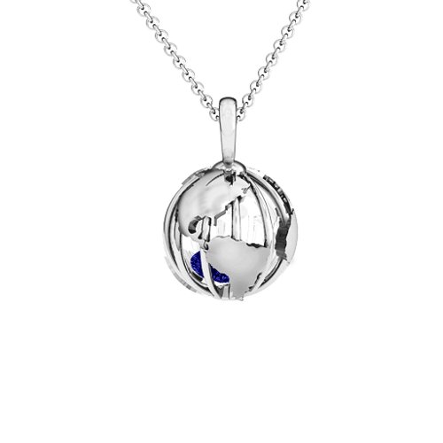 On Top of the World Pendant