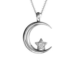 Moonlight Love Pendant
