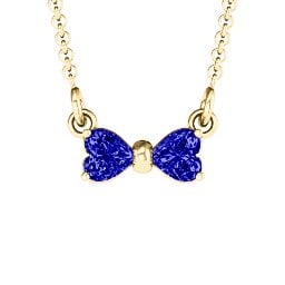 Adorable Bow Necklace