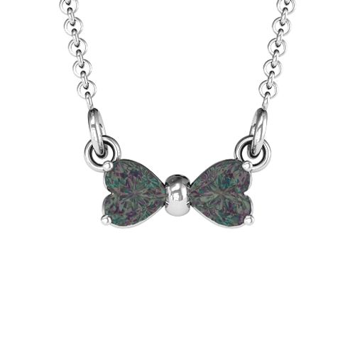 Adorable Bow Necklace