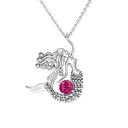 Majestic Mermaid Necklace