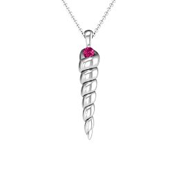 Unicorn Horn Necklace