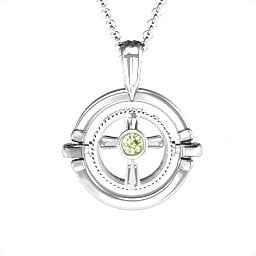 Classic Flip Pendant