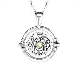 Classic Flip Pendant