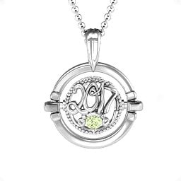 Classic Flip Pendant