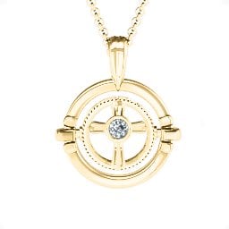 Classic Flip Pendant