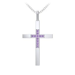 Classic Cross with Accents
