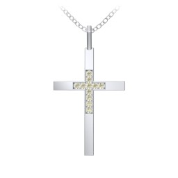 Classic Cross with Accents