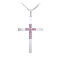 Classic Cross with Accents