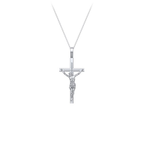 Women's Crucifix Necklace