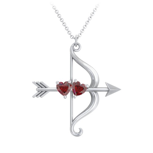Cupid's Arrow Necklace